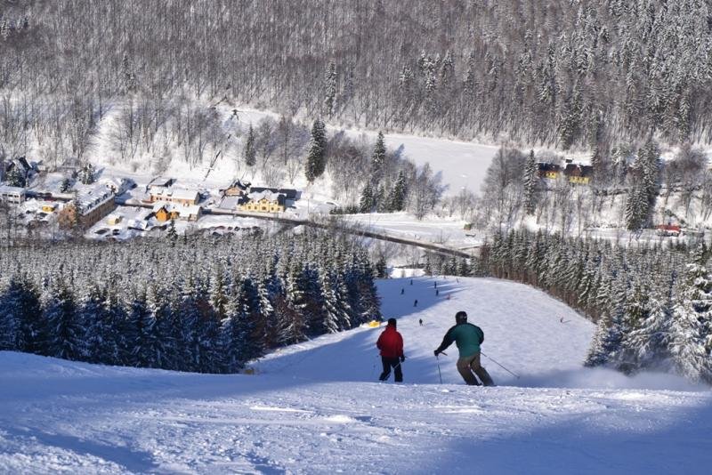 Ośrodek sportowy Kouty