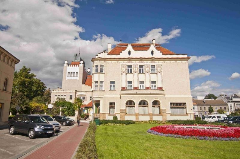 National House Prostějov