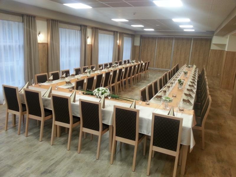 Wellness hotel Hluboky dvur