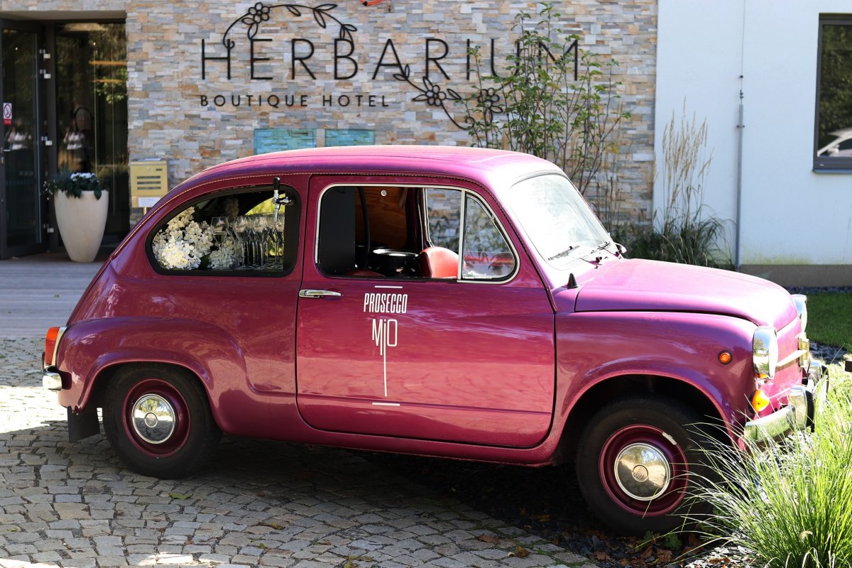 Herbarium boutique hotel