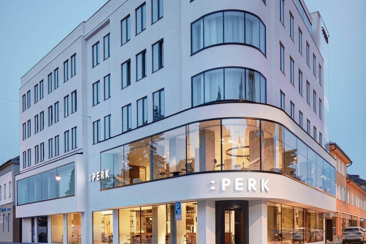 Hotel PERK