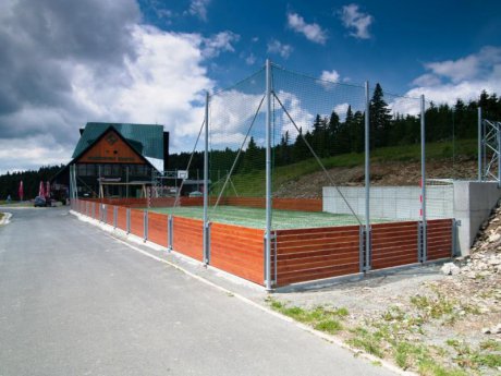 Kurzovní Sporthotel