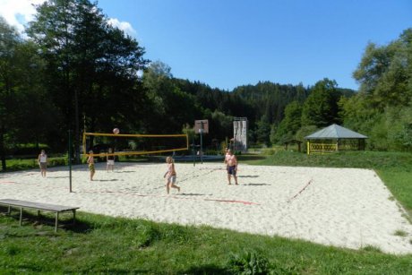 Ośrodek Sport & Relax Bozeňov