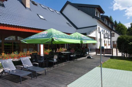 Mountain and Wellness hotel Sněženka