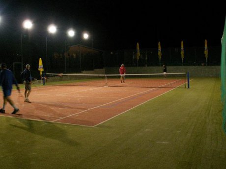CAMPING BALDOVEC