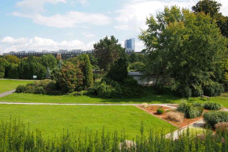 Flora Olomouc Exhibition Grounds