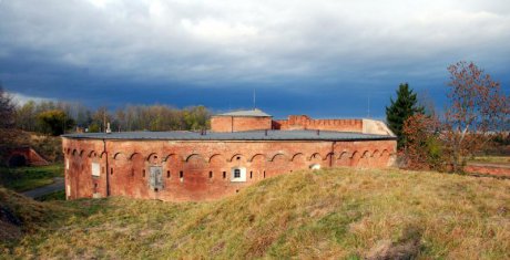 Fort XVII Křelov