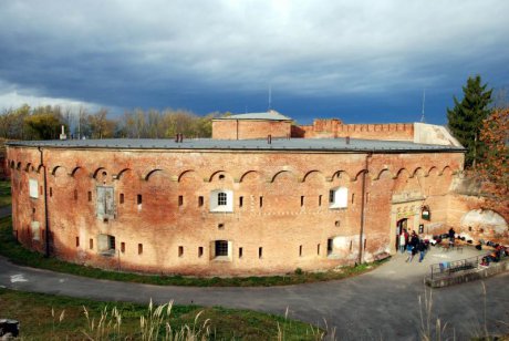 Fort XVII Křelov