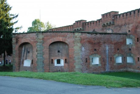 Fort XVII Křelov