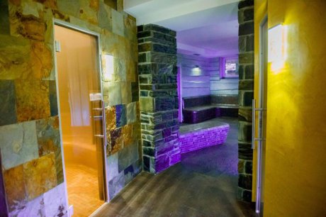 Wellness hotel Hluboky dvur