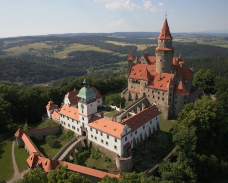 Bouzov Castle