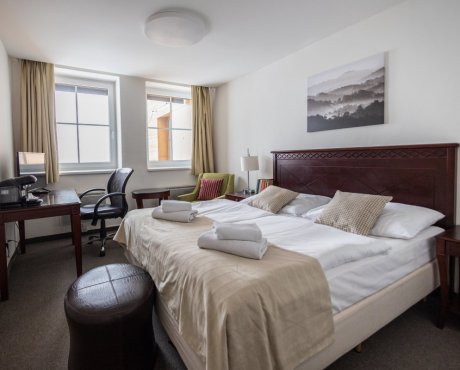 Hotel Petrovy kameny