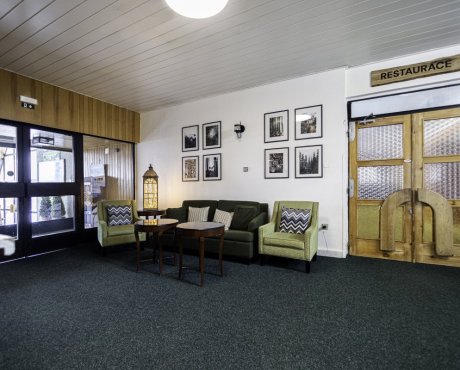 Hotel Petrovy kameny