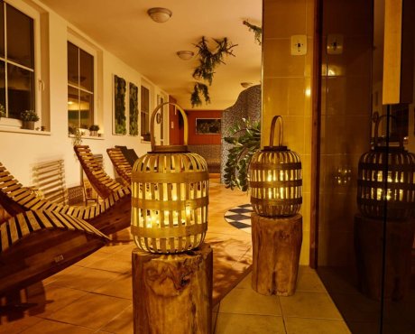 Hotel Petrovy kameny