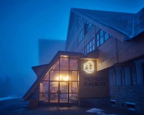 Hotel Petrovy kameny