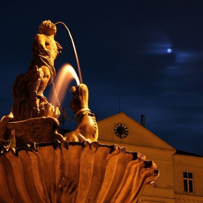 Zwiedzanie historycznego centrum Ołomuńca