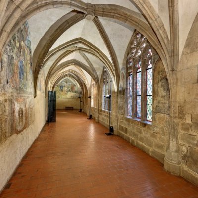 A tour of the historic center of Olomouc