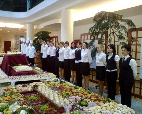 Catering dla smakoszy Sedláček