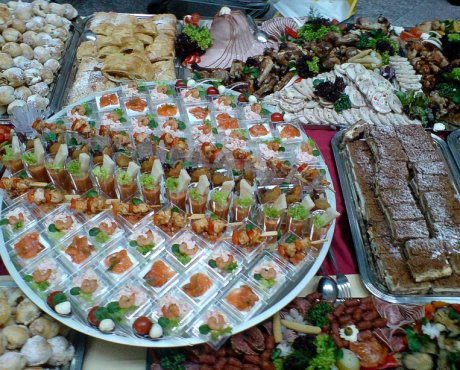 Catering dla smakoszy Sedláček