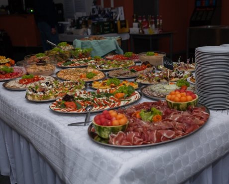 Catering Goliáš